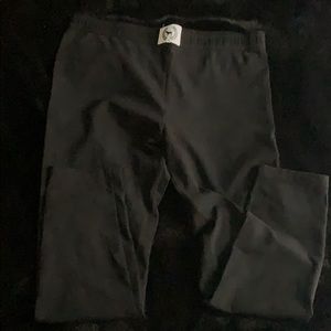 Full Length Black Leggings